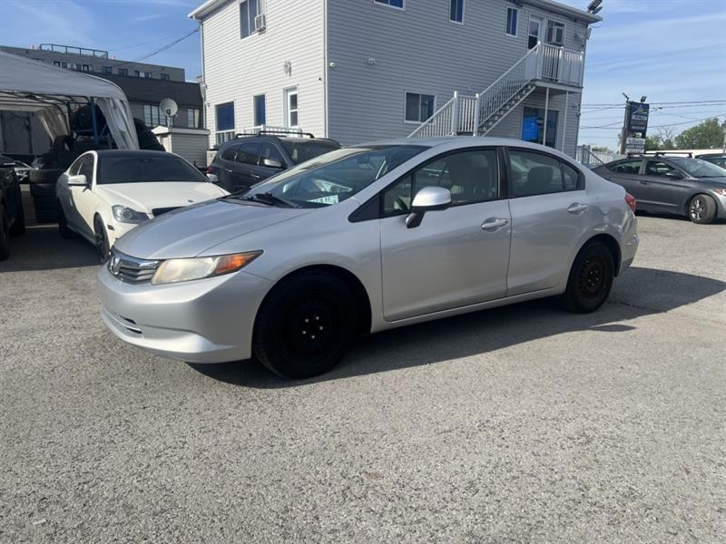 honda Berline Civic 2012