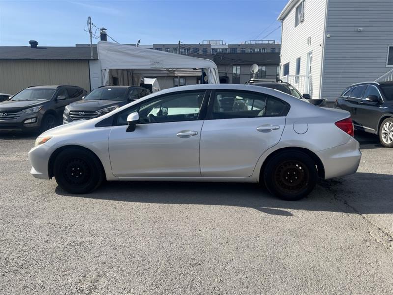 honda Berline Civic 2012 - 3