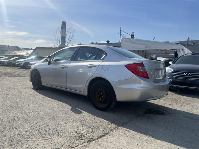 honda Berline Civic 2012 - 4