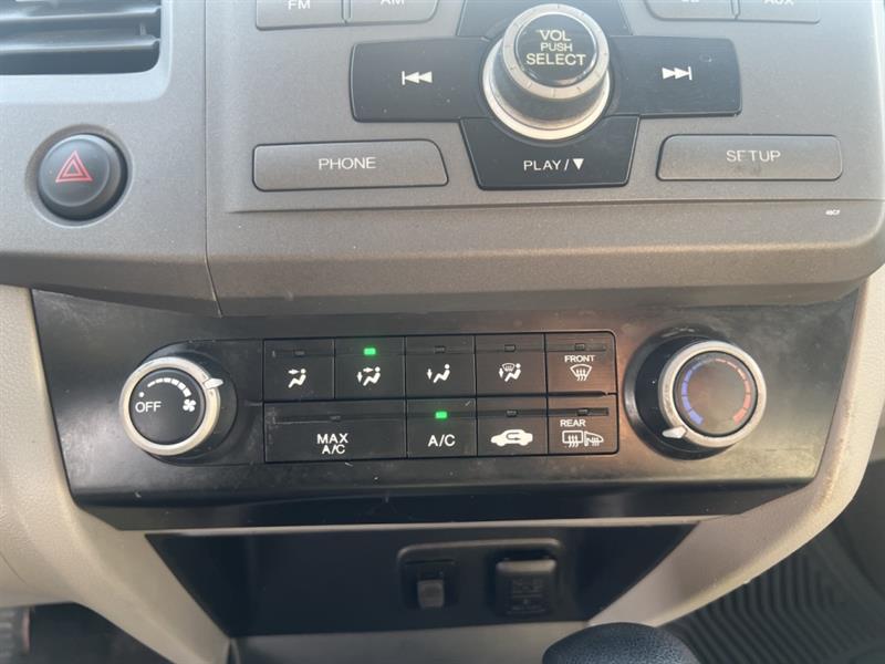 honda Berline Civic 2012 - 12