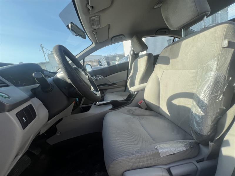 honda Berline Civic 2012 - 16