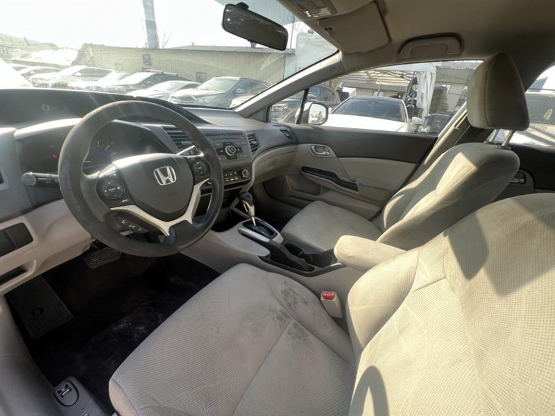 honda Berline Civic 2012 - 17