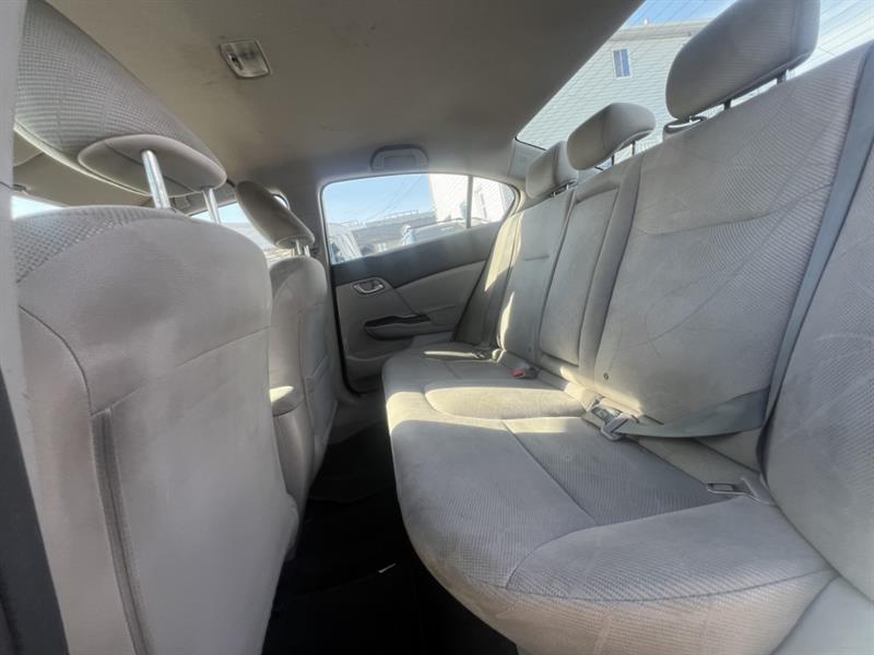 honda Berline Civic 2012 - 18