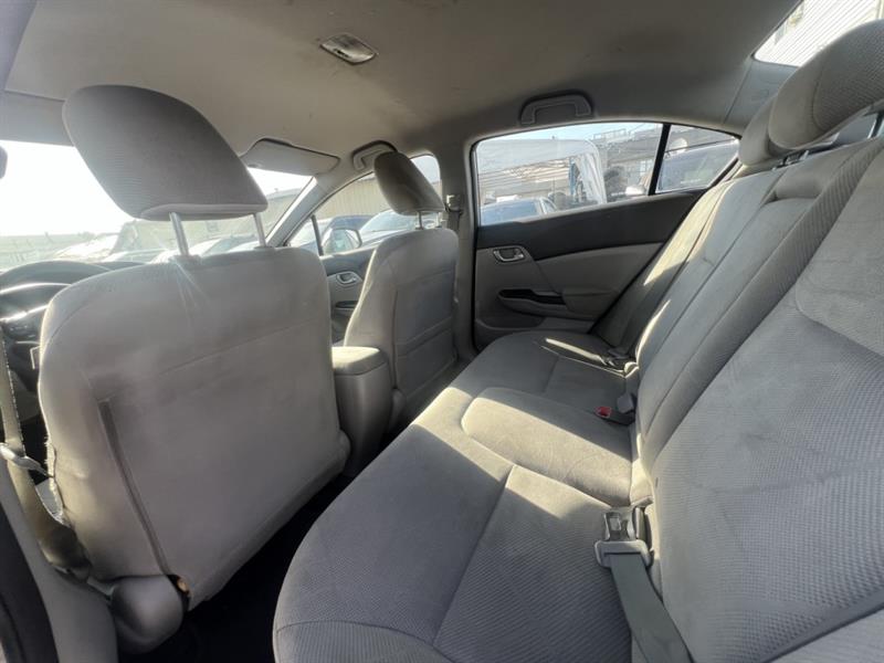 honda Berline Civic 2012 - 19