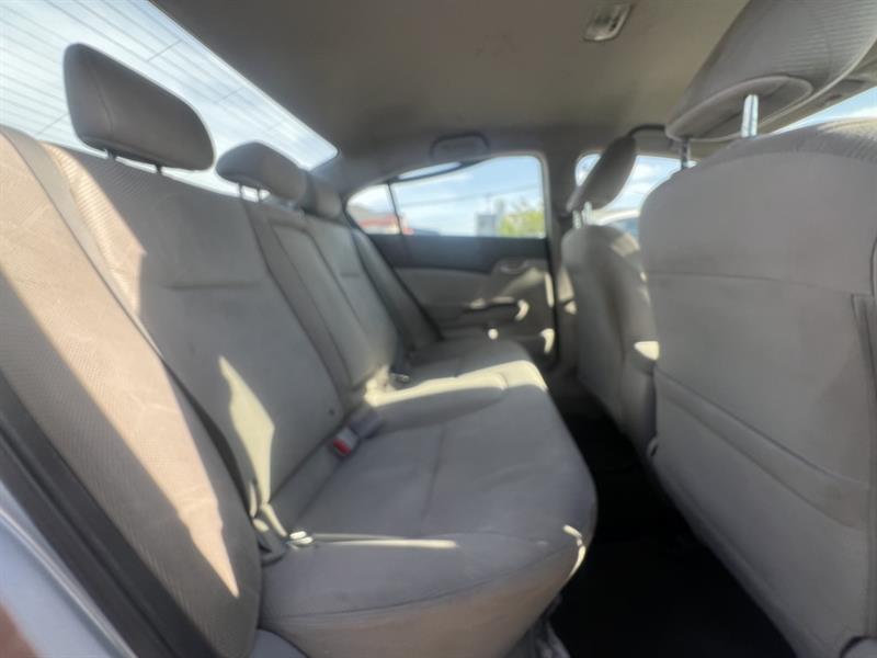 honda Berline Civic 2012 - 20