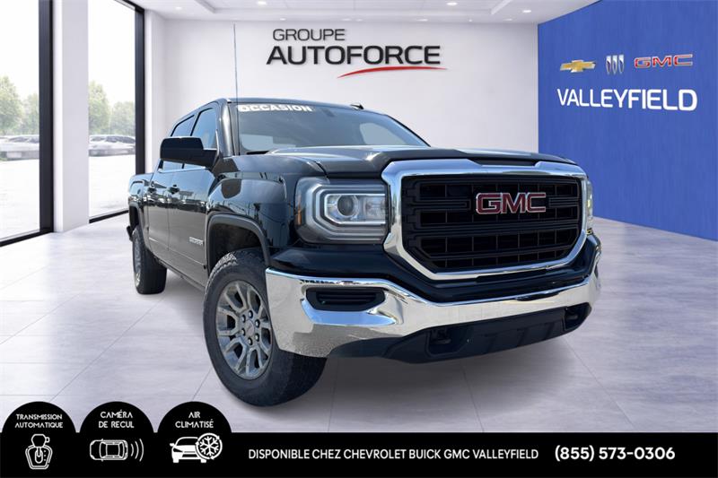 gmc SIERRA K1500 SLE 2018