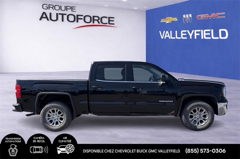 gmc SIERRA K1500 SLE 2018 - 2
