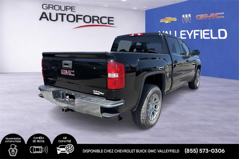 gmc SIERRA K1500 SLE 2018 - 3