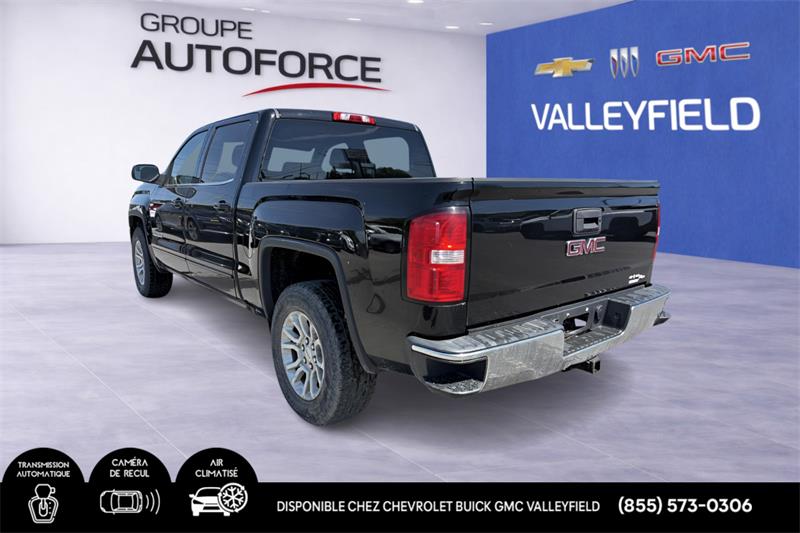 gmc SIERRA K1500 SLE 2018 - 4