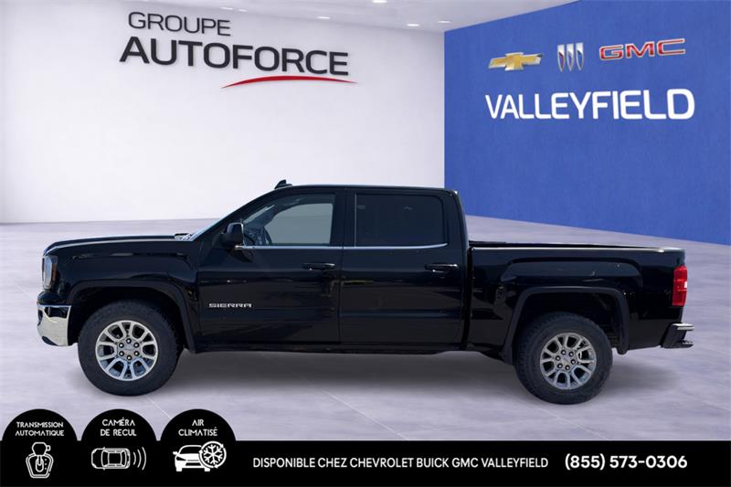 gmc SIERRA K1500 SLE 2018 - 5