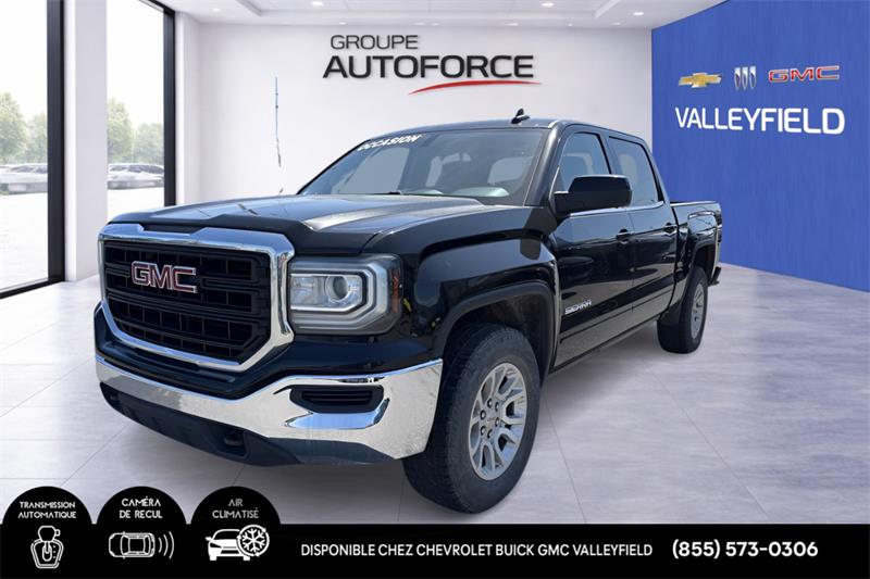 gmc SIERRA K1500 SLE 2018 - 6