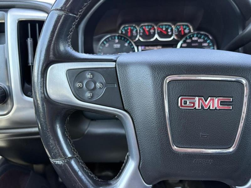 gmc SIERRA K1500 SLE 2018 - 8