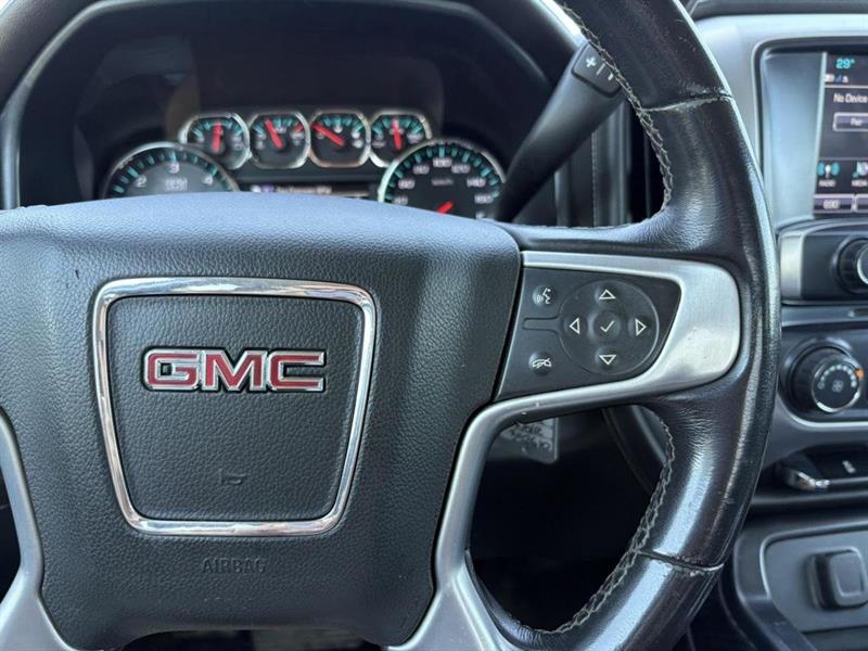 gmc SIERRA K1500 SLE 2018 - 9