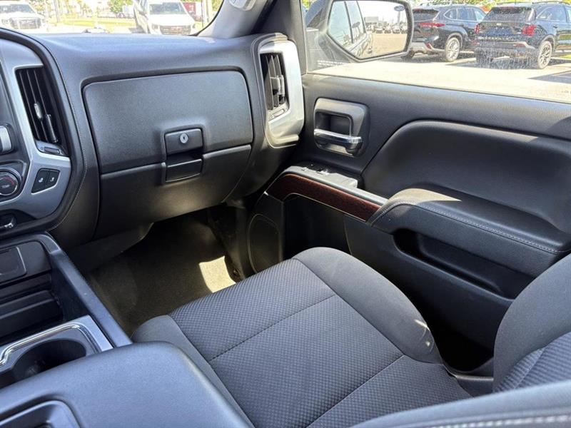 gmc SIERRA K1500 SLE 2018 - 10