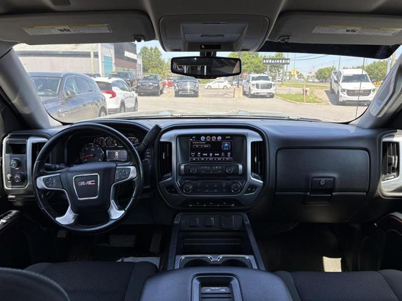 gmc SIERRA K1500 SLE 2018 - 12