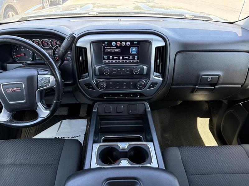 gmc SIERRA K1500 SLE 2018 - 14