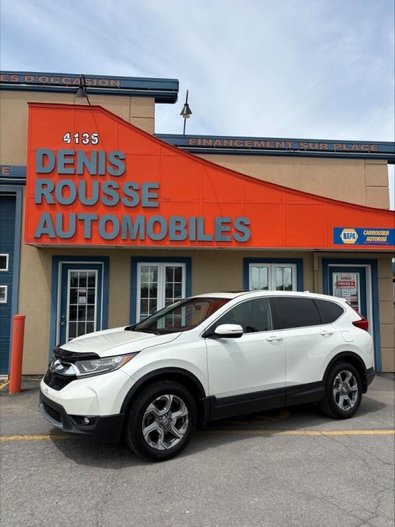 honda CR-V 2018