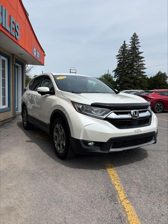 honda CR-V 2018 - 2