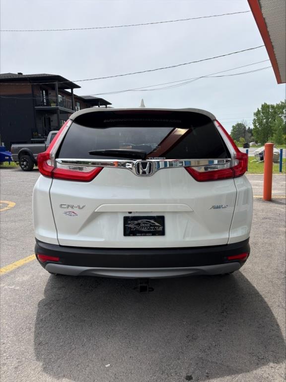 honda CR-V 2018 - 3