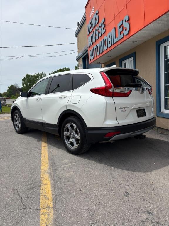 honda CR-V 2018 - 4
