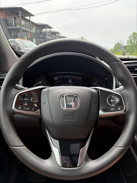 honda CR-V 2018 - 9