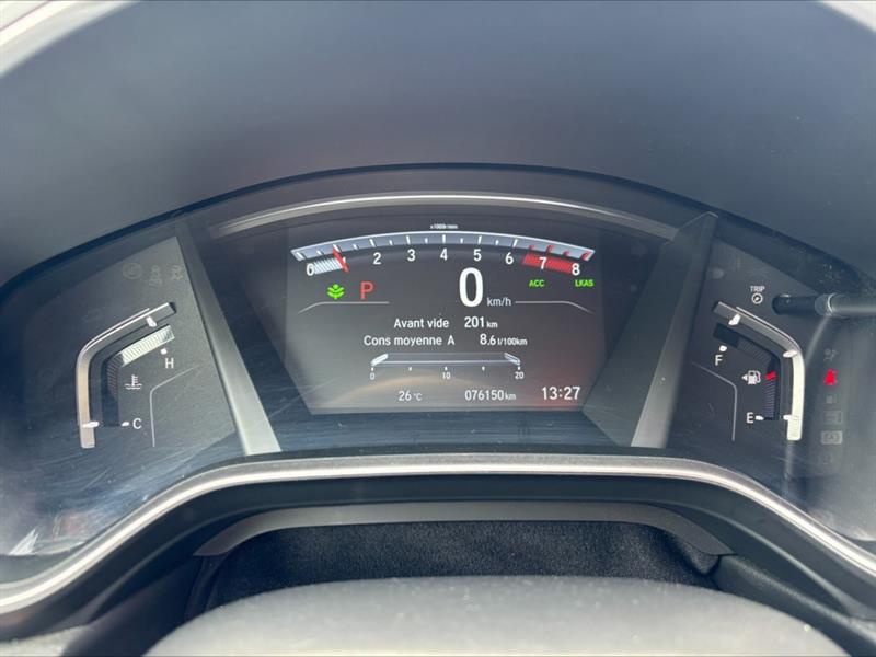 honda CR-V 2018 - 10