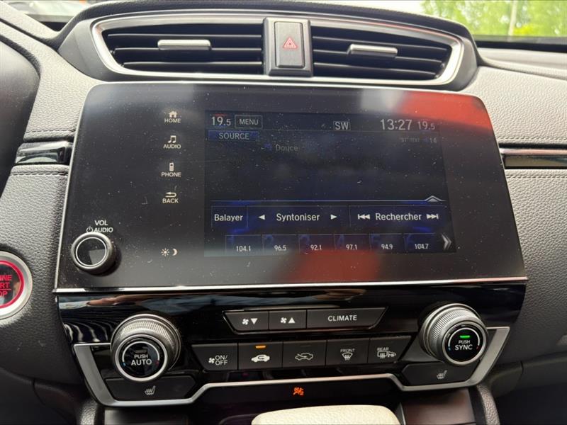 honda CR-V 2018 - 12