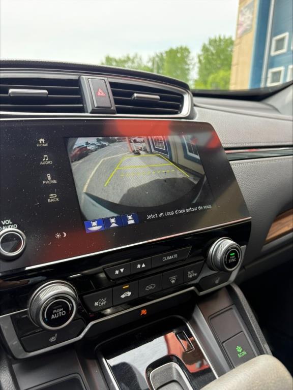 honda CR-V 2018 - 16