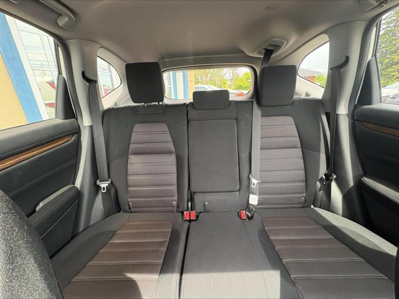 honda CR-V 2018 - 17