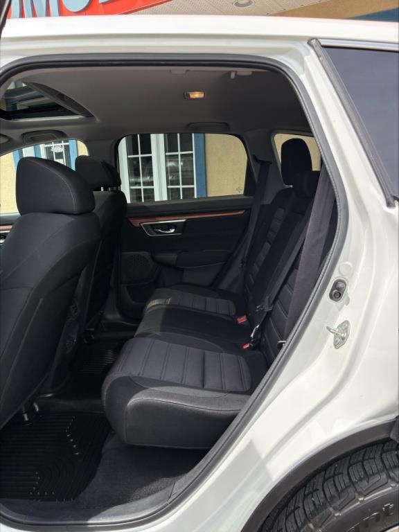 honda CR-V 2018 - 18