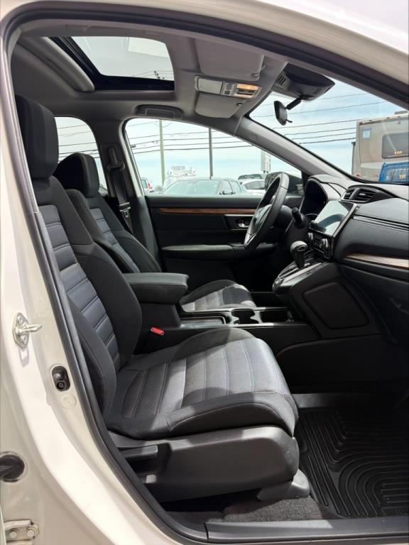 honda CR-V 2018 - 19