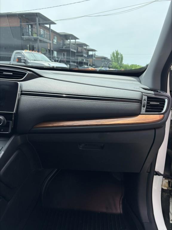 honda CR-V 2018 - 21
