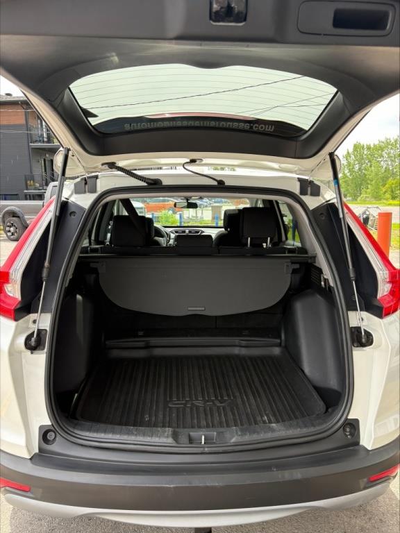 honda CR-V 2018 - 22
