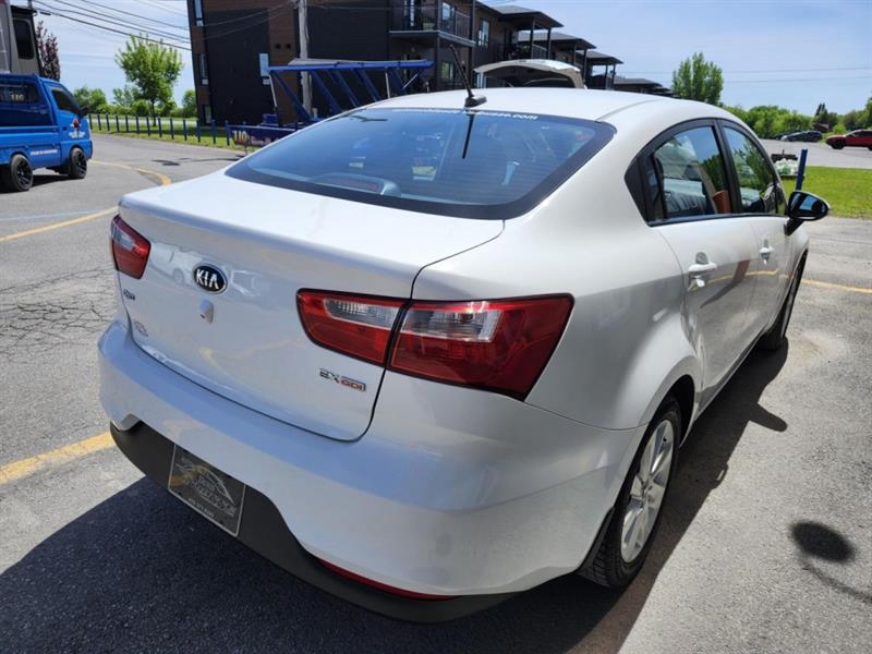kia Rio 2016 - 4