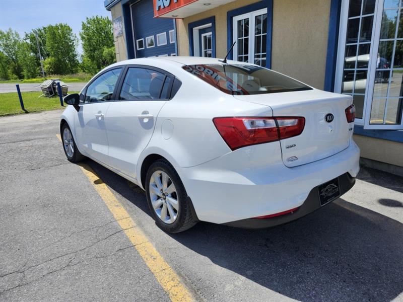 kia Rio 2016 - 5