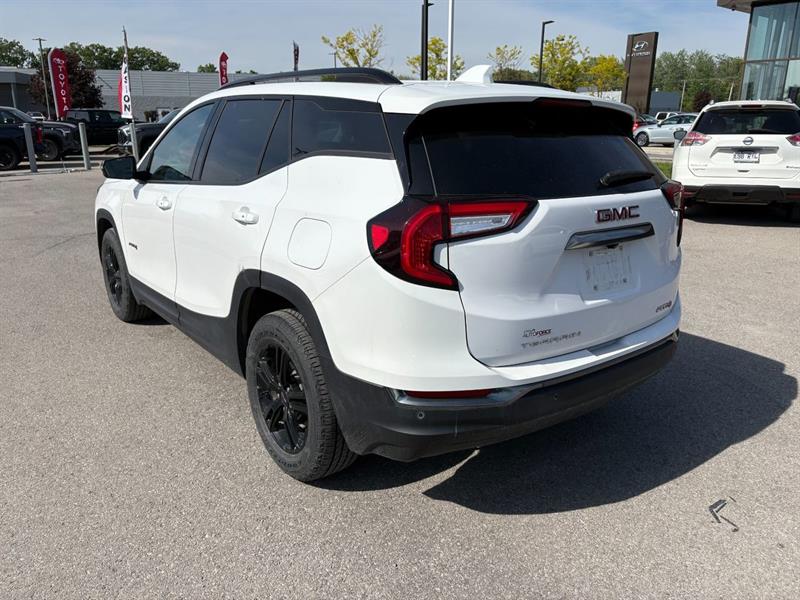 gmc Terrain 2024 - 3