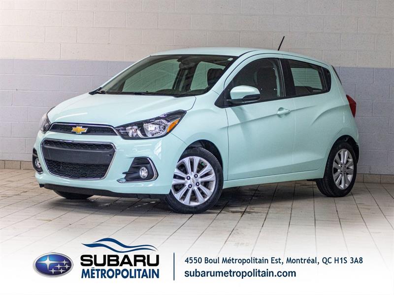 chevrolet SPARK 1LT 2018