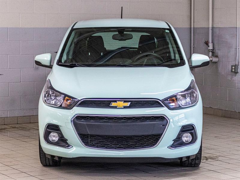 chevrolet SPARK 1LT 2018 - 2