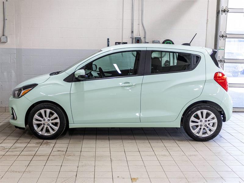 chevrolet SPARK 1LT 2018 - 3