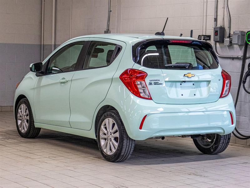 chevrolet SPARK 1LT 2018 - 4