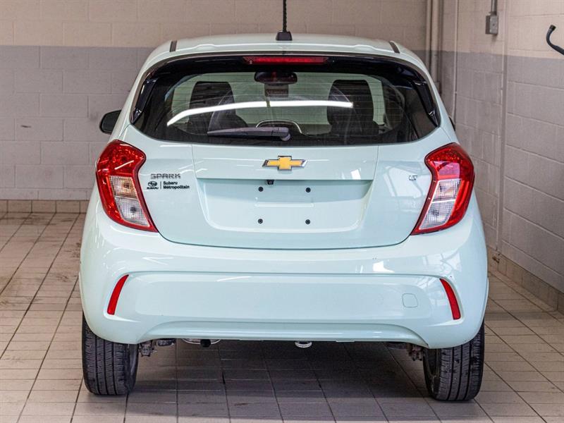 chevrolet SPARK 1LT 2018 - 5
