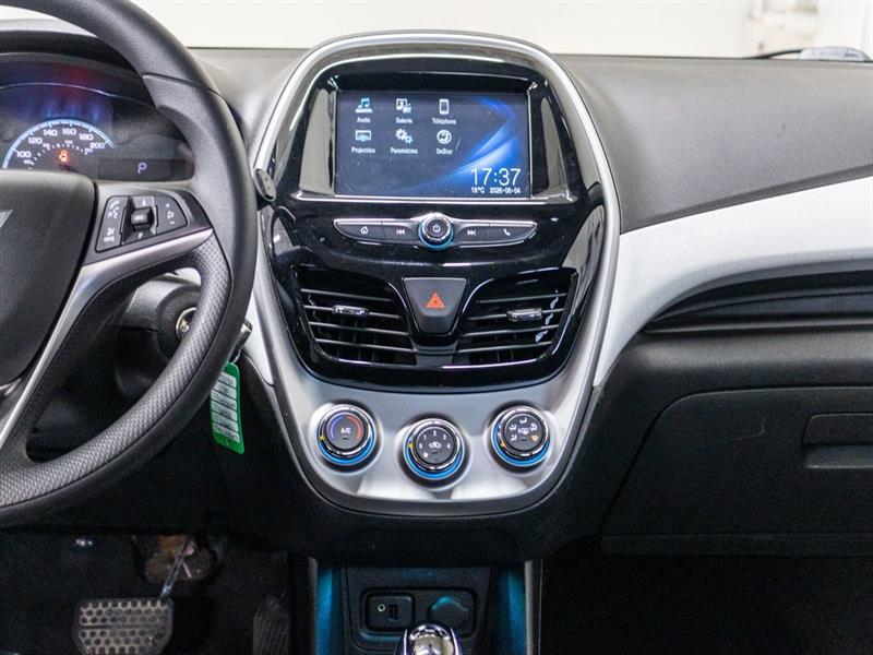 chevrolet SPARK 1LT 2018 - 8