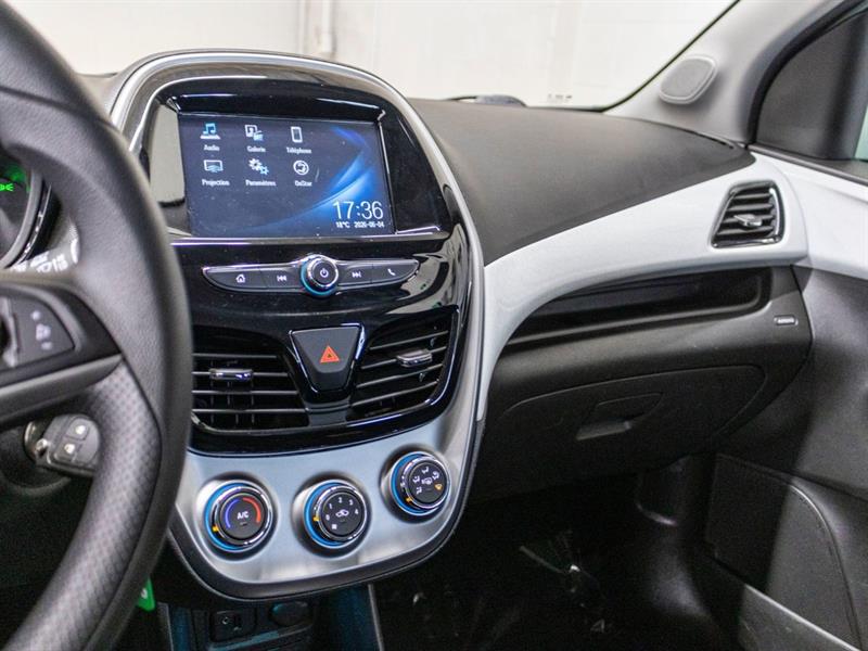 chevrolet SPARK 1LT 2018 - 12