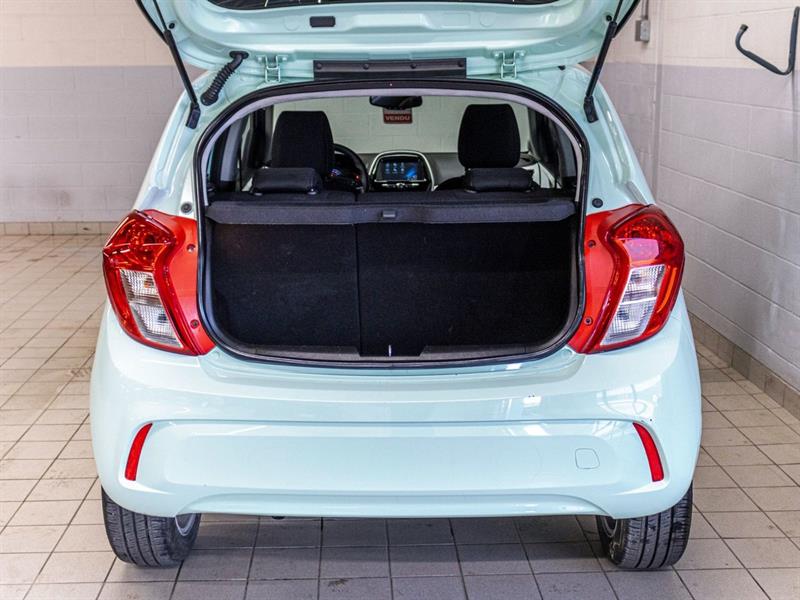chevrolet SPARK 1LT 2018 - 27