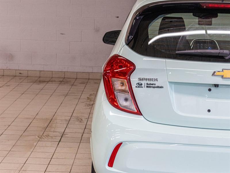 chevrolet SPARK 1LT 2018 - 28