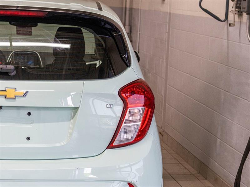 chevrolet SPARK 1LT 2018 - 29
