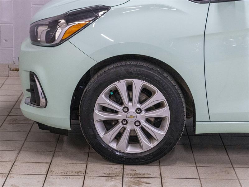 chevrolet SPARK 1LT 2018 - 31