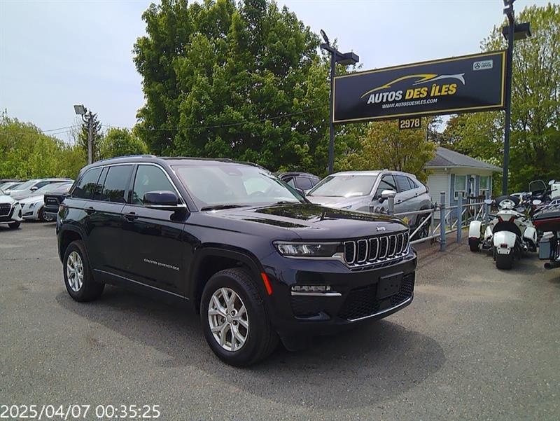 jeep Grand Cherokee 2023
