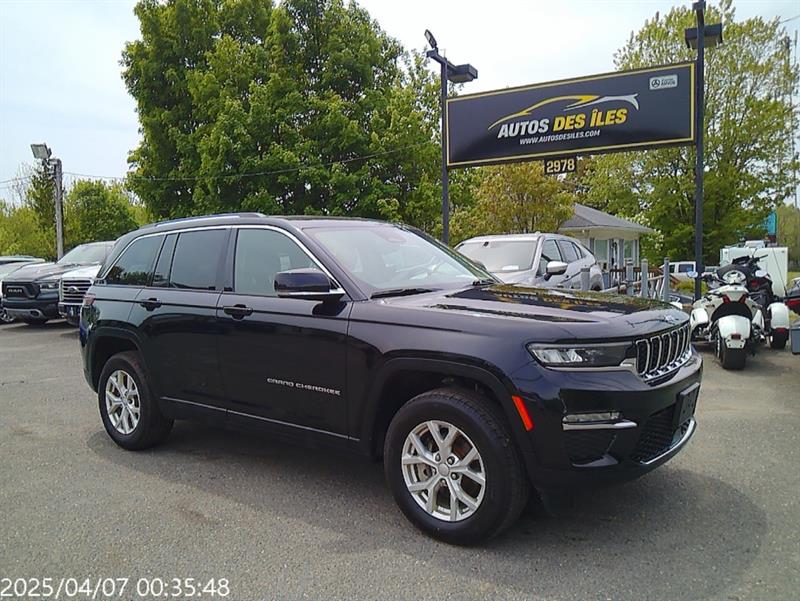 jeep Grand Cherokee 2023 - 9