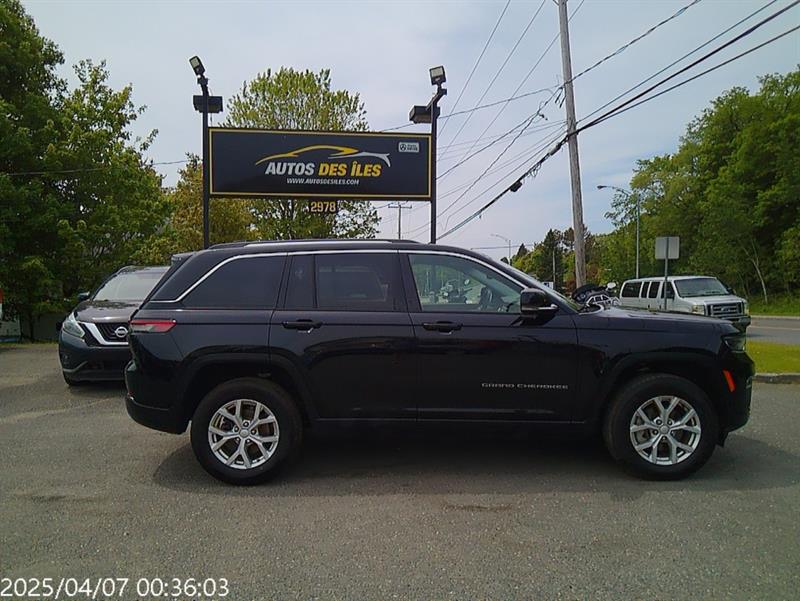 jeep Grand Cherokee 2023 - 10